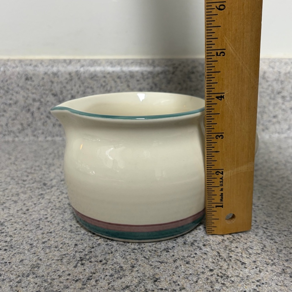 Pfaltzgraff Gravy Boat Juniper Pattern - Picture 7 of 8